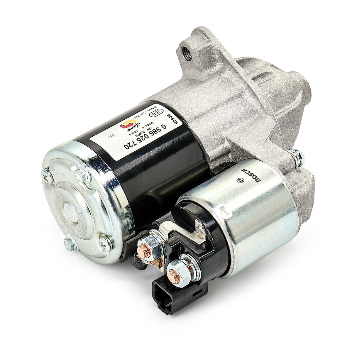 Motor de arranque 0986025720 Bosch