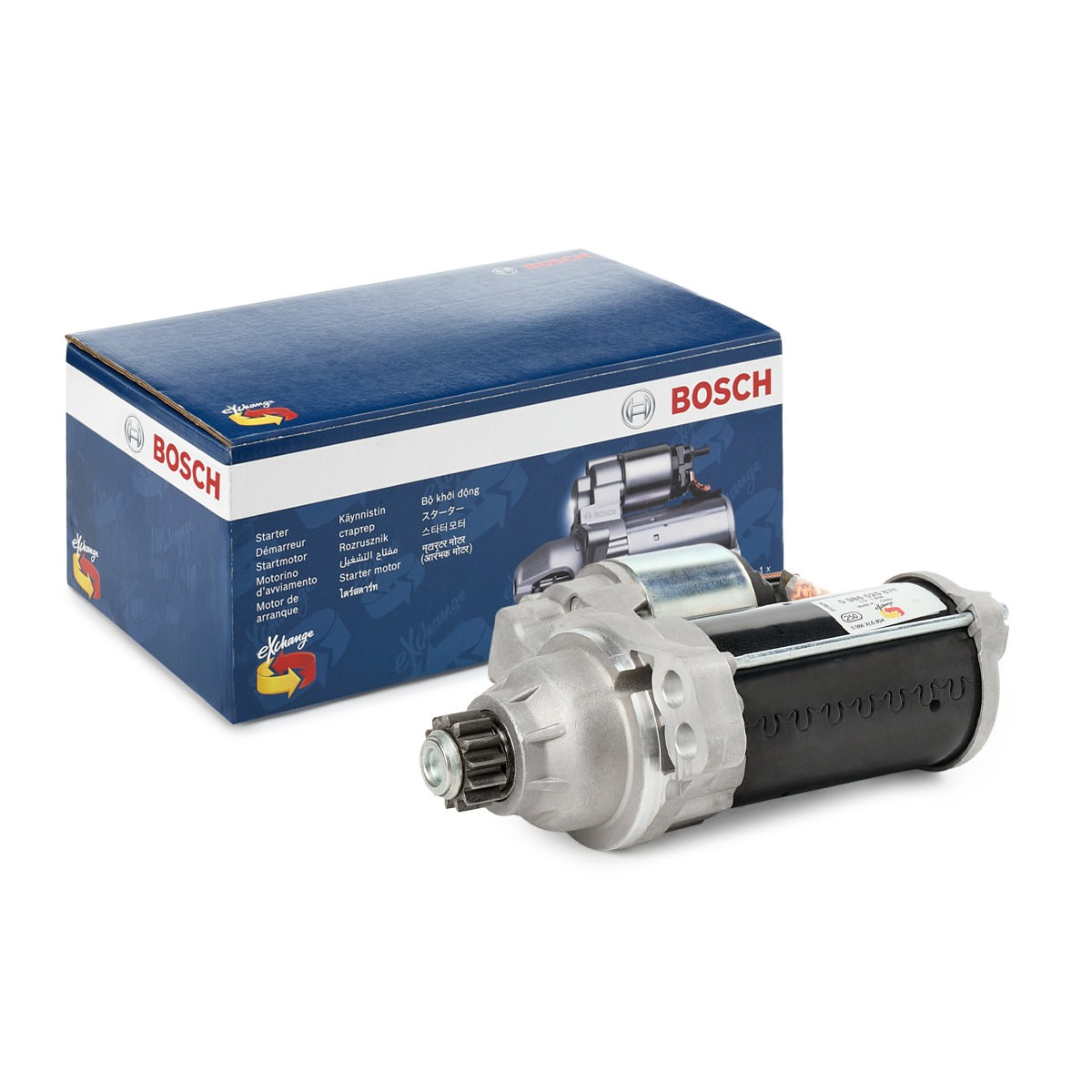 Comprar Motor de arranque Skoda Octavia III 5E5, 5E6 a bajo precio