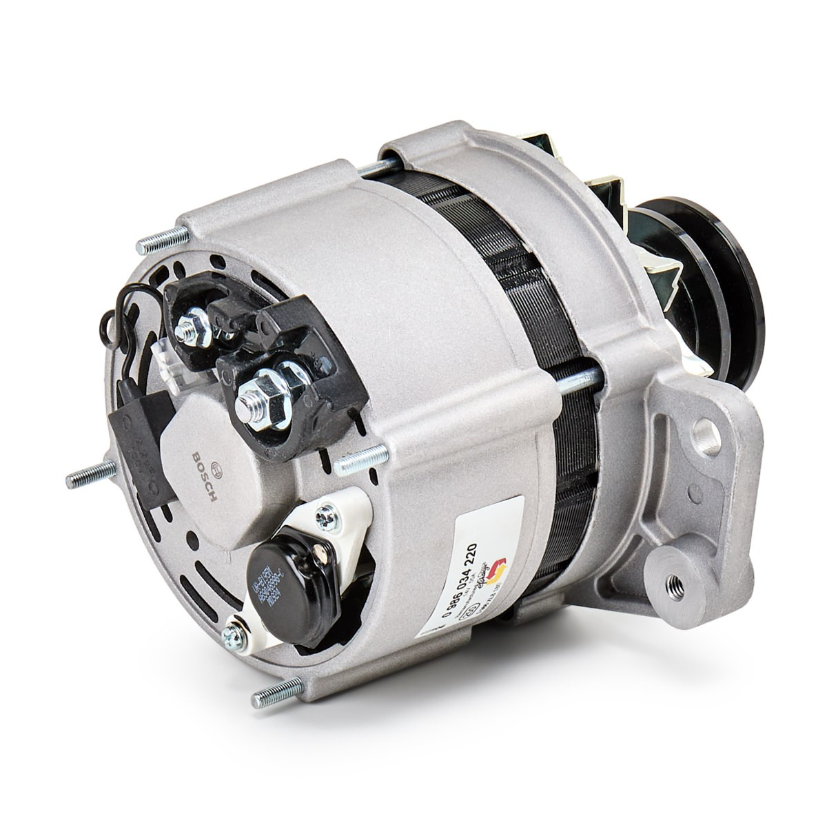 Alternador 0986034220 Bosch