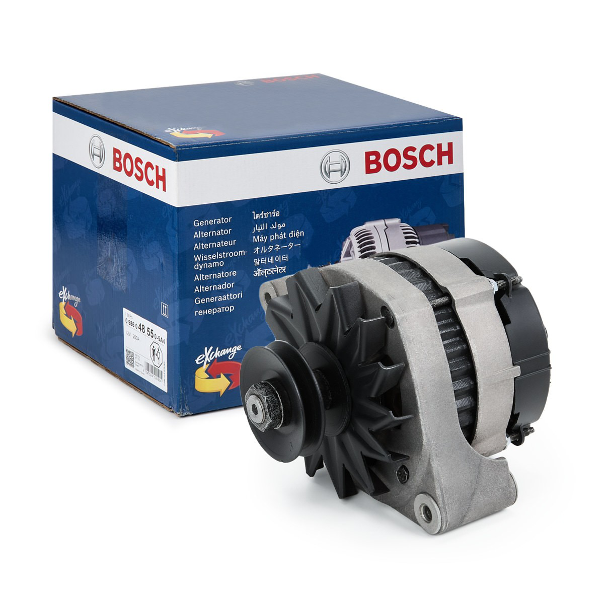 0986034740 Bosch Alternador de coche