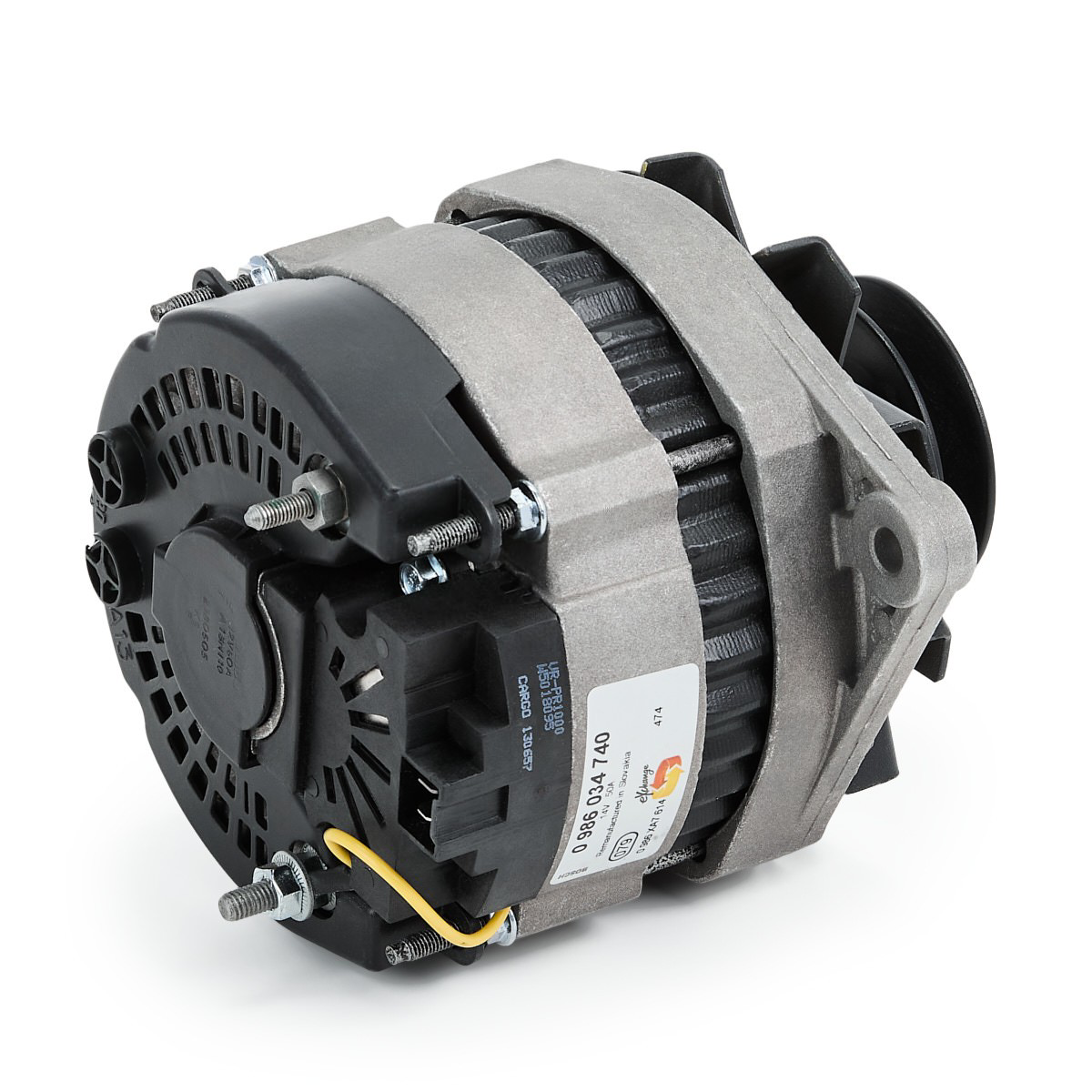 Alternador 0986034740 Bosch