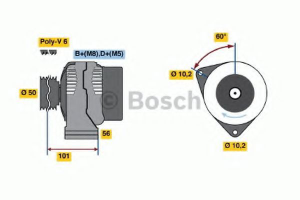 0986037990 Bosch