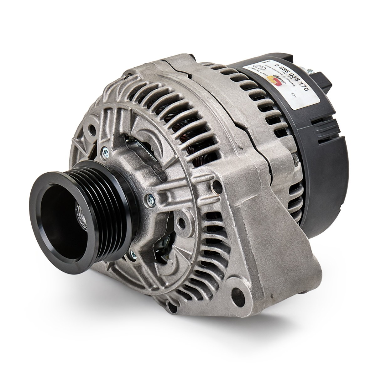 Alternador del motor Bosch 0986038170 precio, desde 369,39 EUR