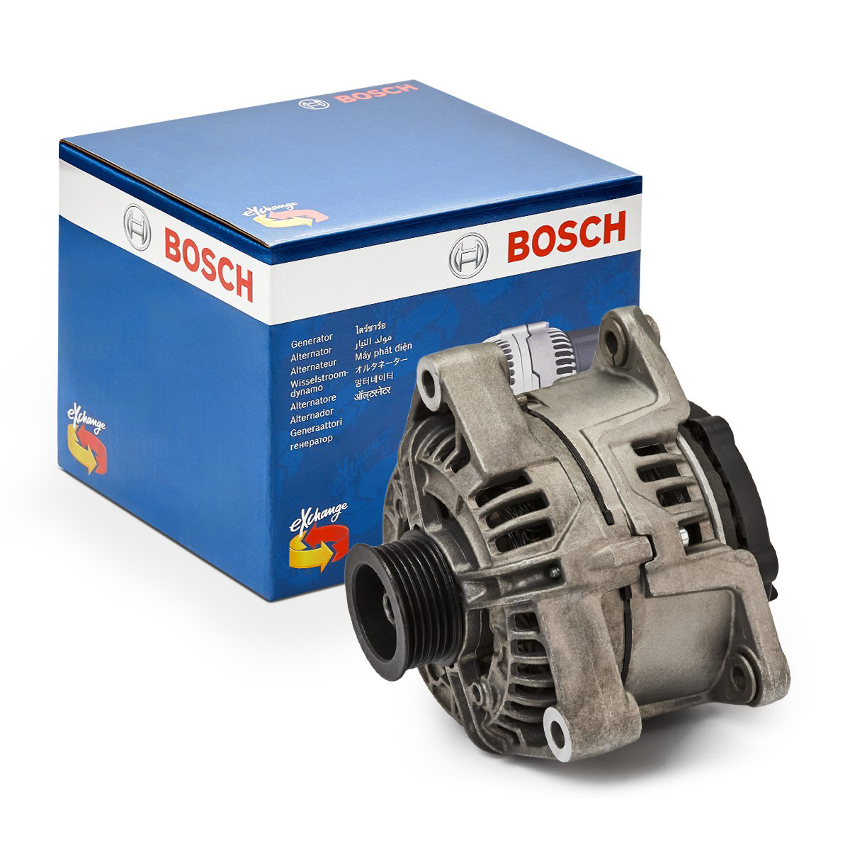 0986039250 Bosch Alternador de coche