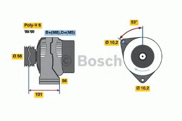 0986039860 Bosch