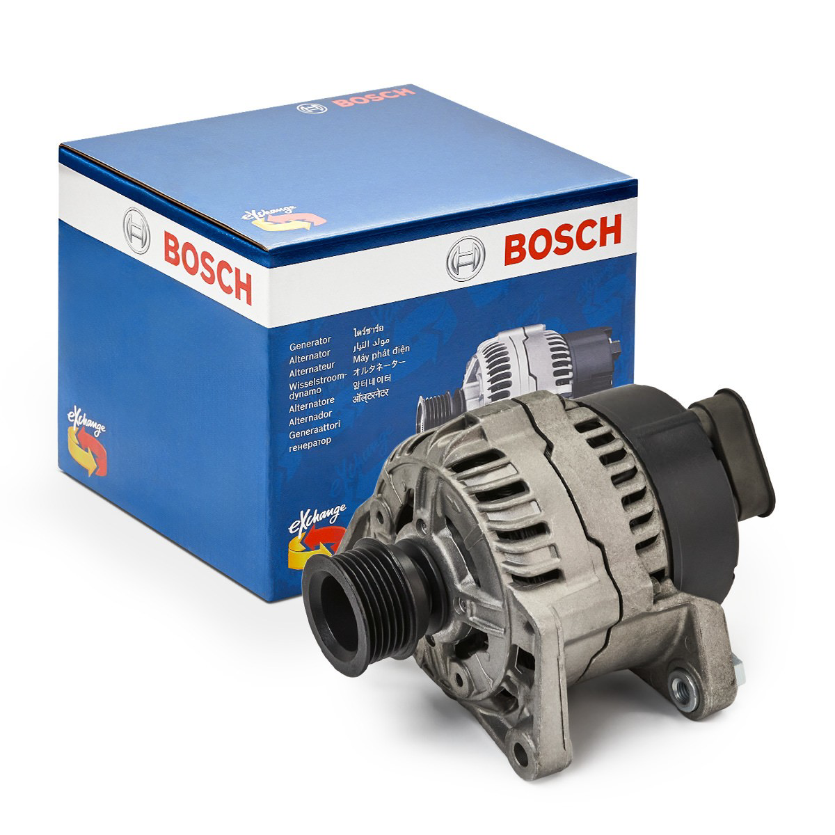 Alternador del motor Bosch 0986040380 precio, desde 63,52 EUR