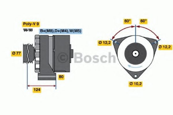 0986041030 Bosch
