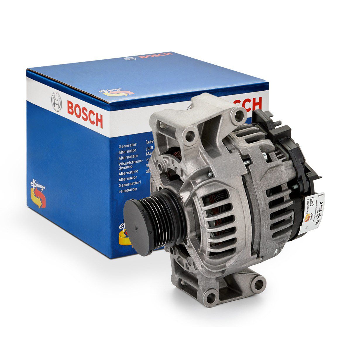 Alternador 0986042530 Bosch