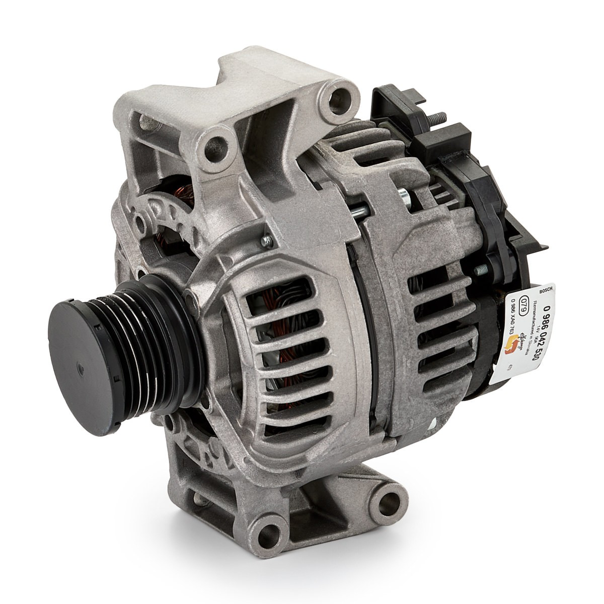 Alternador del motor Bosch 0986042530 precio, desde 335,93 EUR