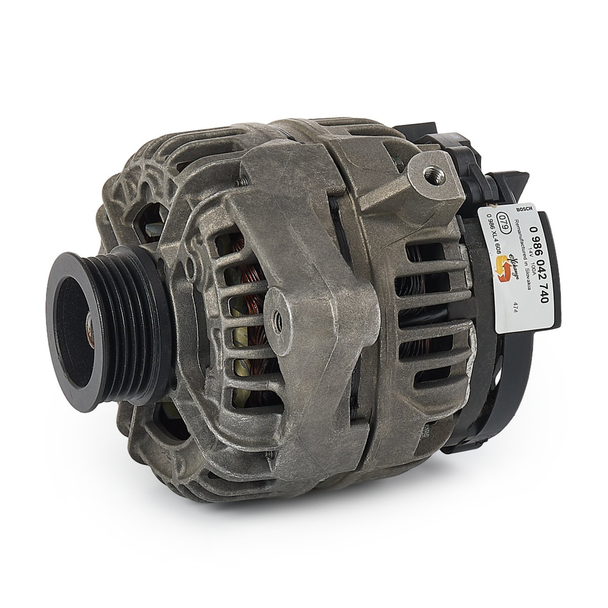 Alternador 0986042740 Bosch