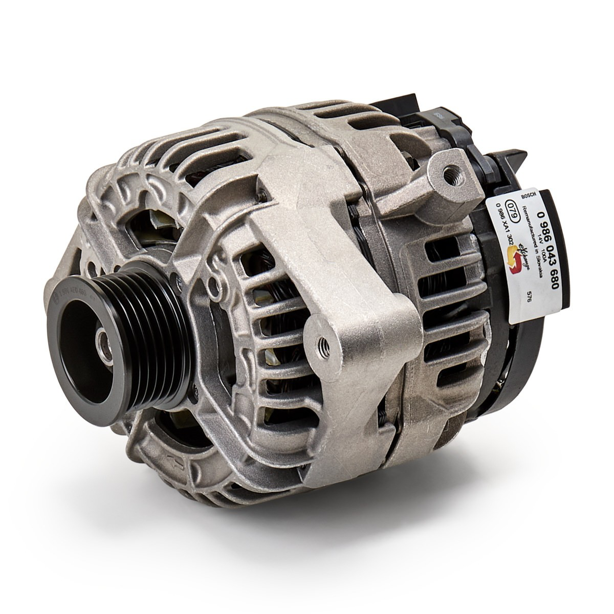 0986043680 Bosch Alternador de coche