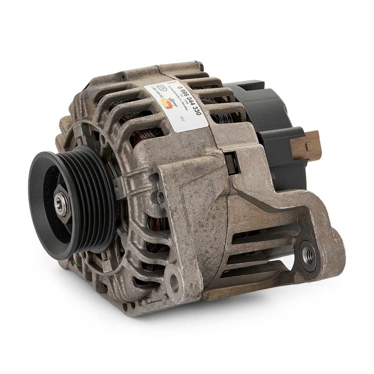 Alternador 0986044330 Bosch
