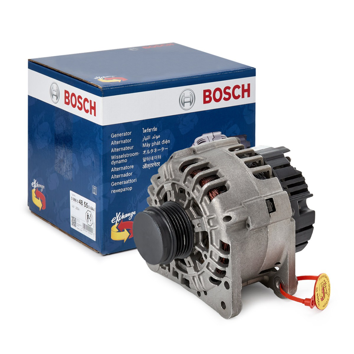 Comprar 0986044460 Bosch Dynamo