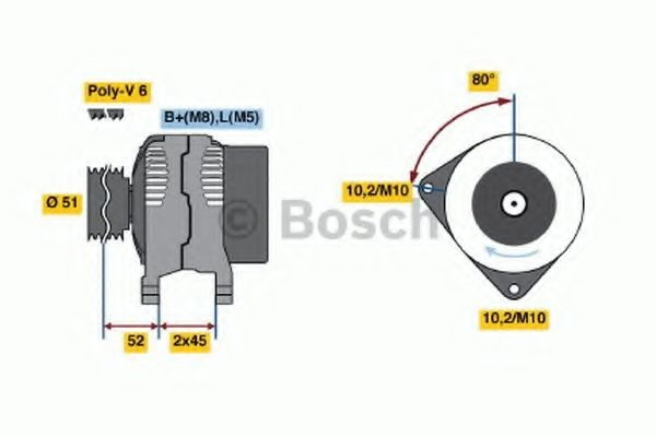 0986045211 Bosch