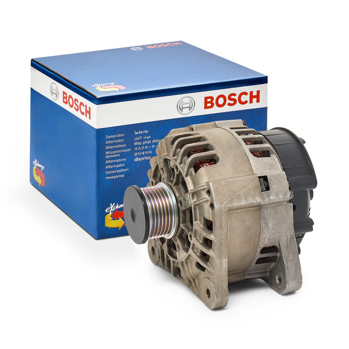 0986045241 Bosch Alternador de coche