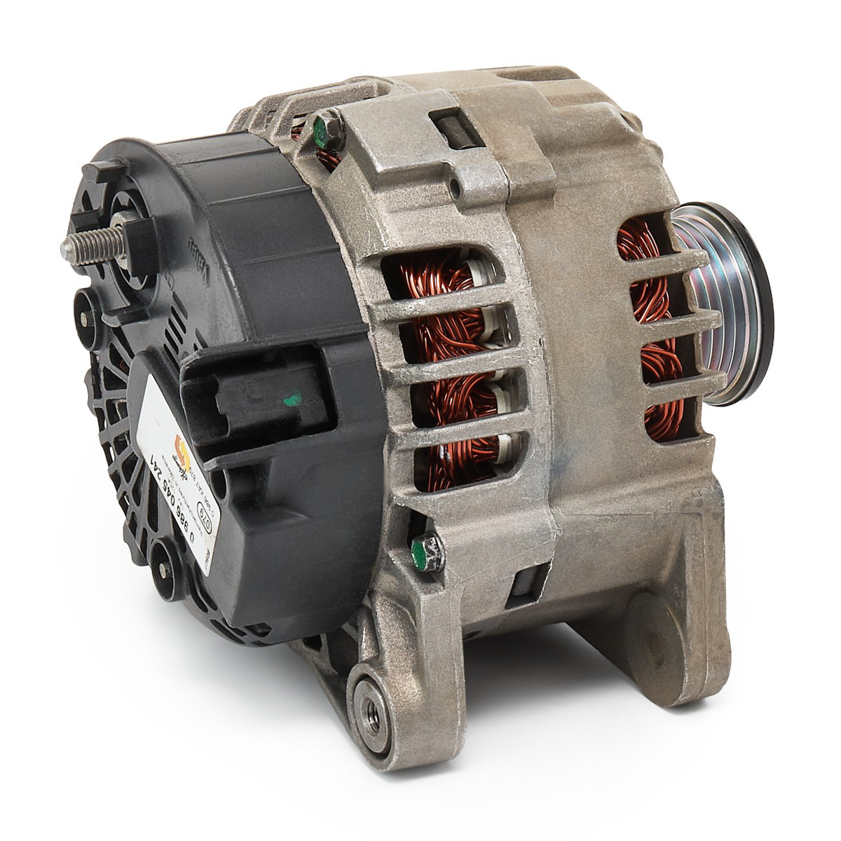 Alternador 0986045241 Bosch