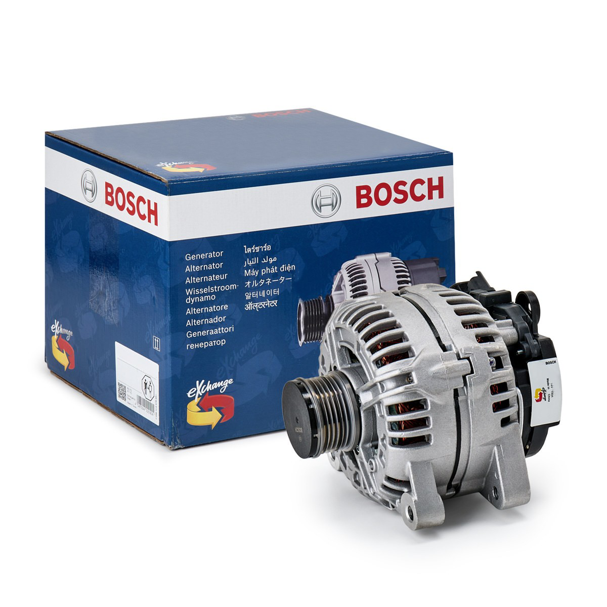Alternador 0986046240 Bosch