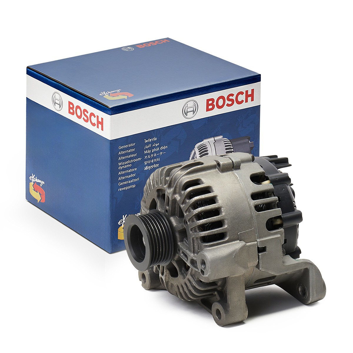 Alternador del motor Bosch 0986048921 precio, desde 287,18 EUR
