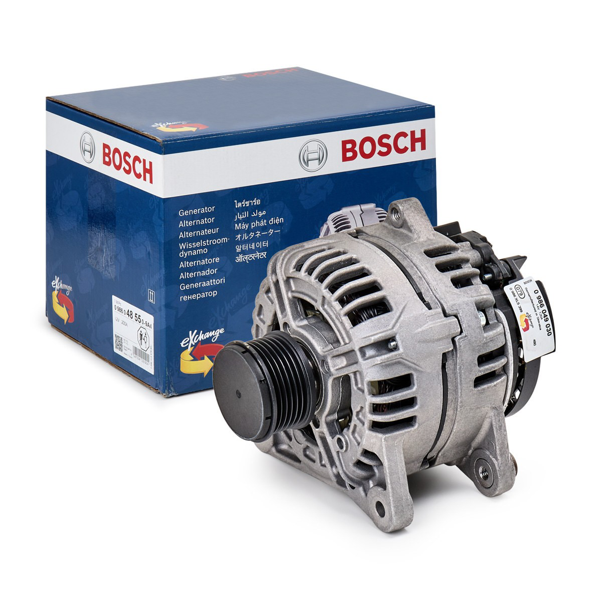 Alternador 210477A ERA Benelux