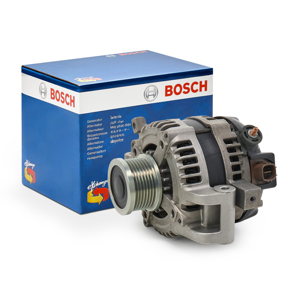 0986049970 Bosch Alternador de coche