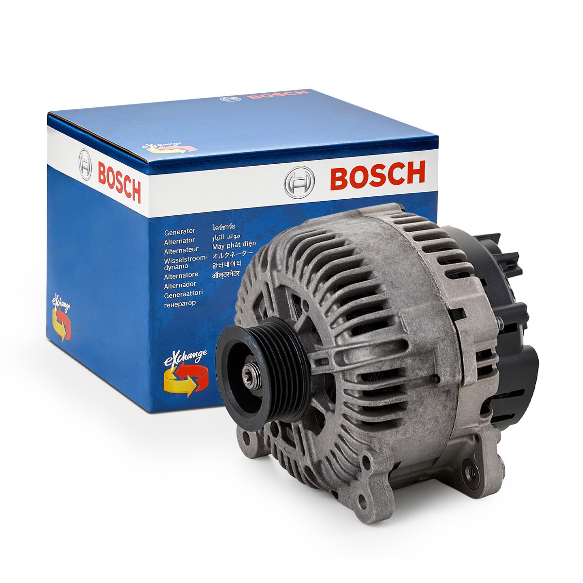 Alternador 0986080090 Bosch