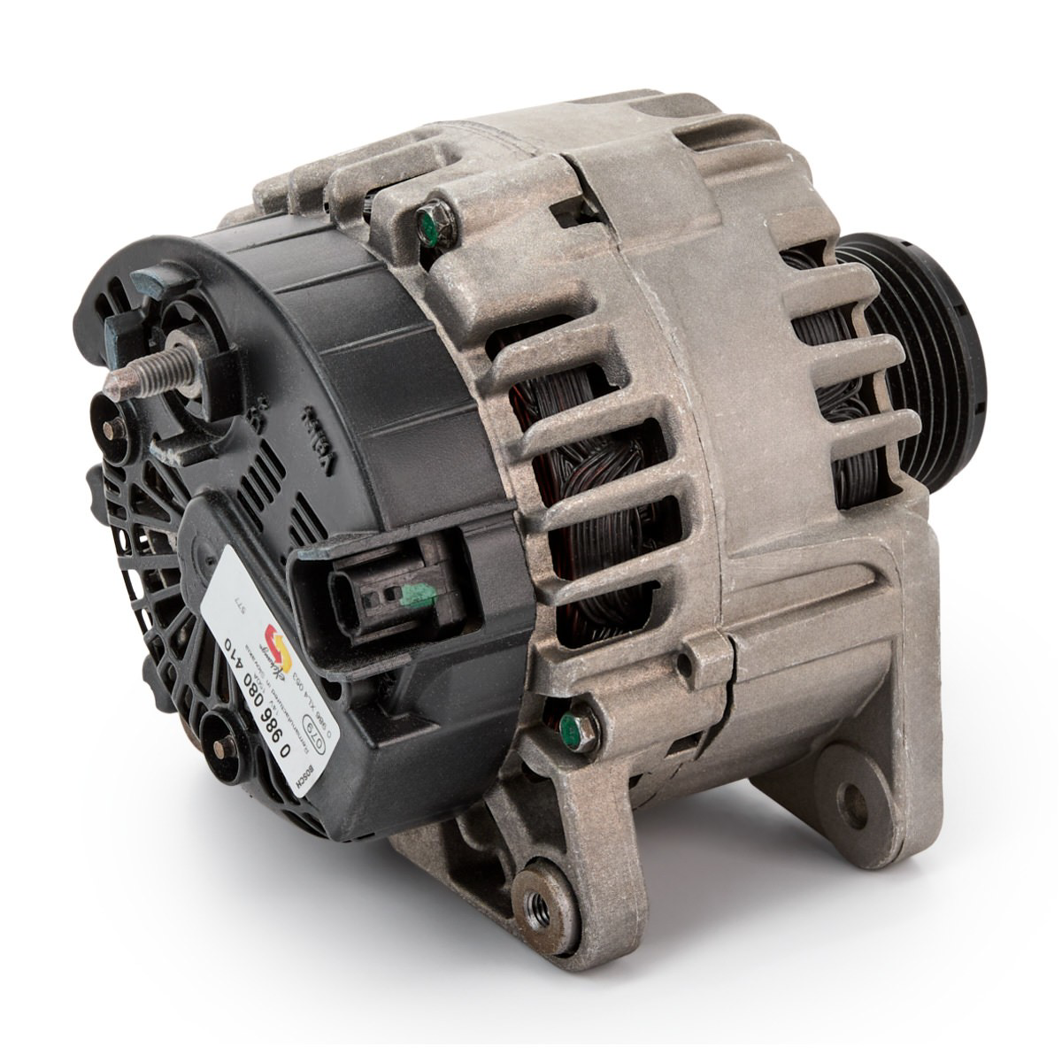 Alternador del motor Bosch 0986080410 precio, desde 330,94 EUR