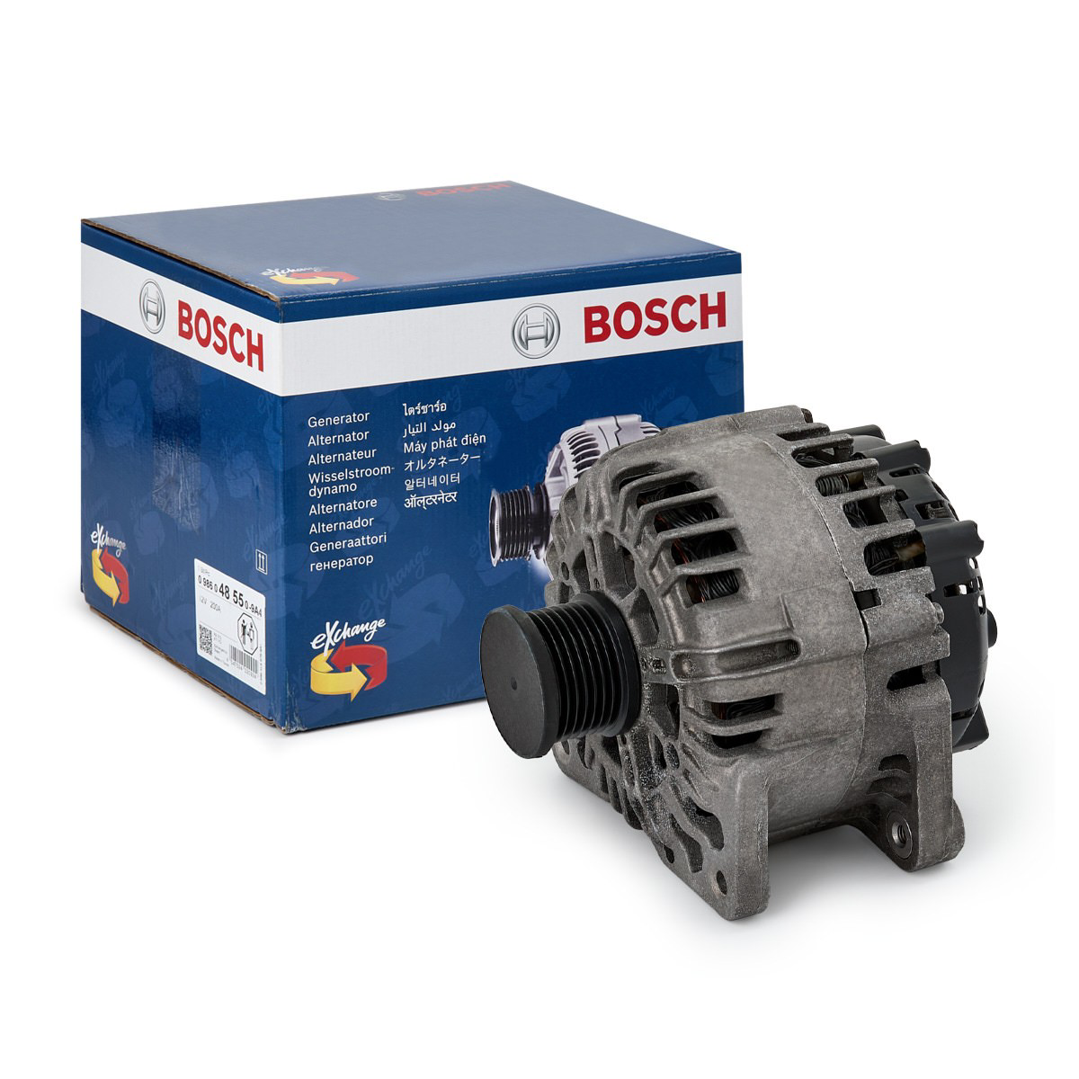 Generador Bosch 0986080420