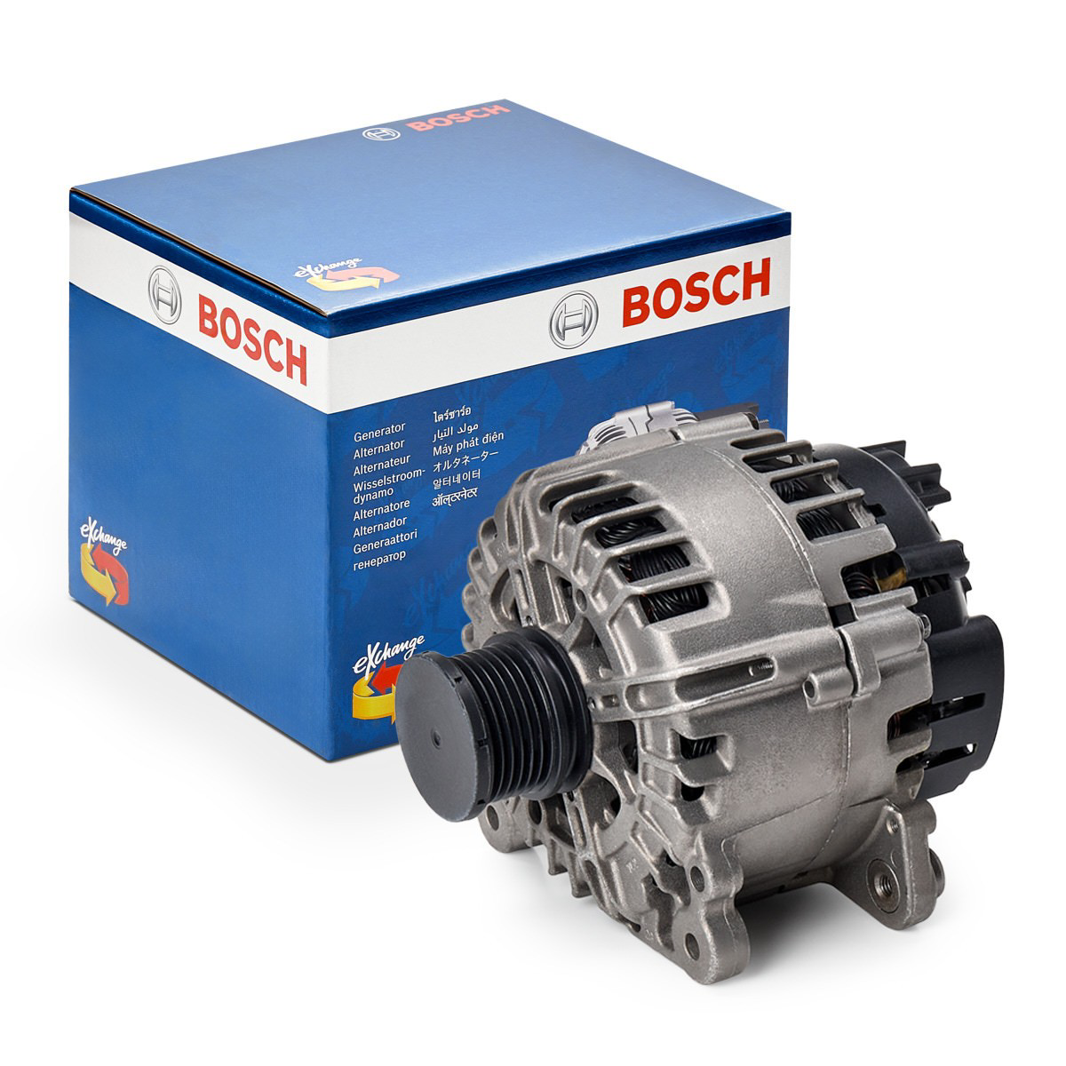 Alternador del motor Bosch 0986081340 precio, desde 344,44 EUR