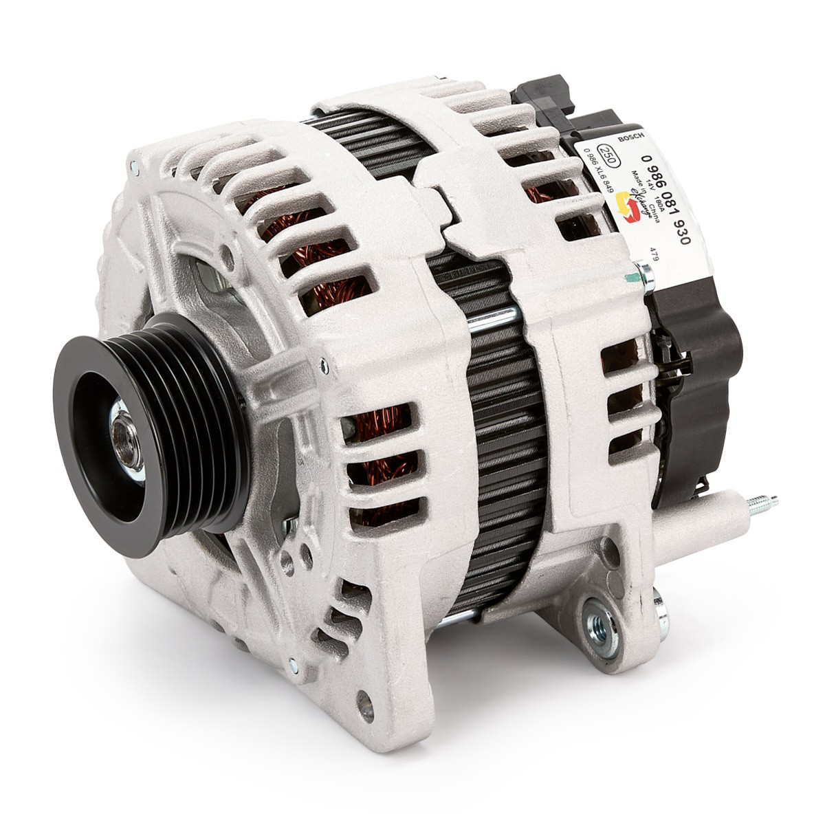 0986081930 Bosch Alternador de coche