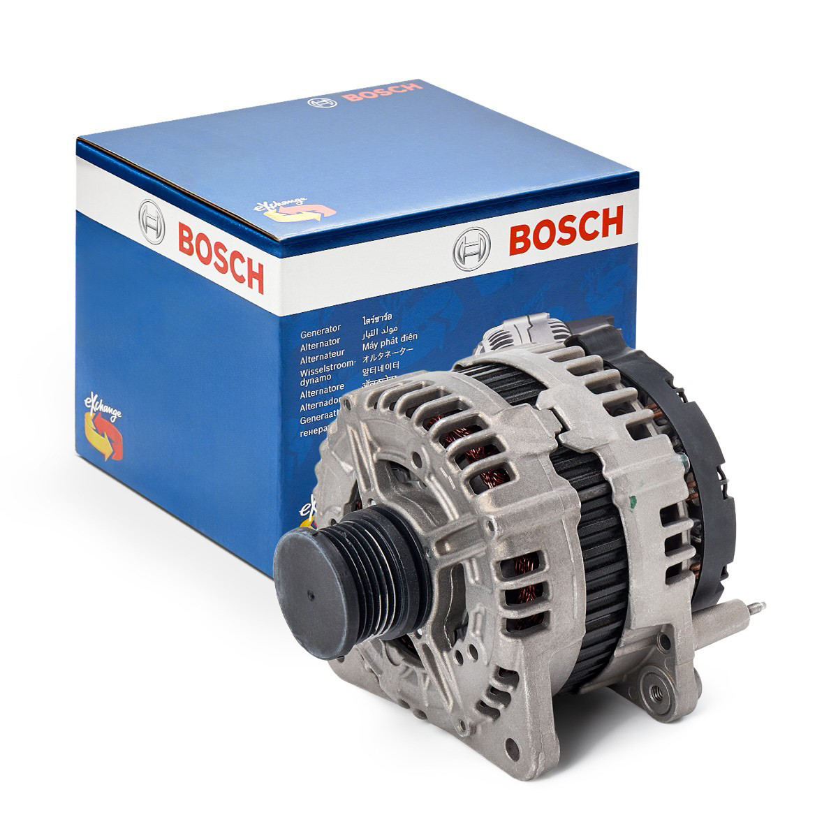 Alternador 0986081940 Bosch