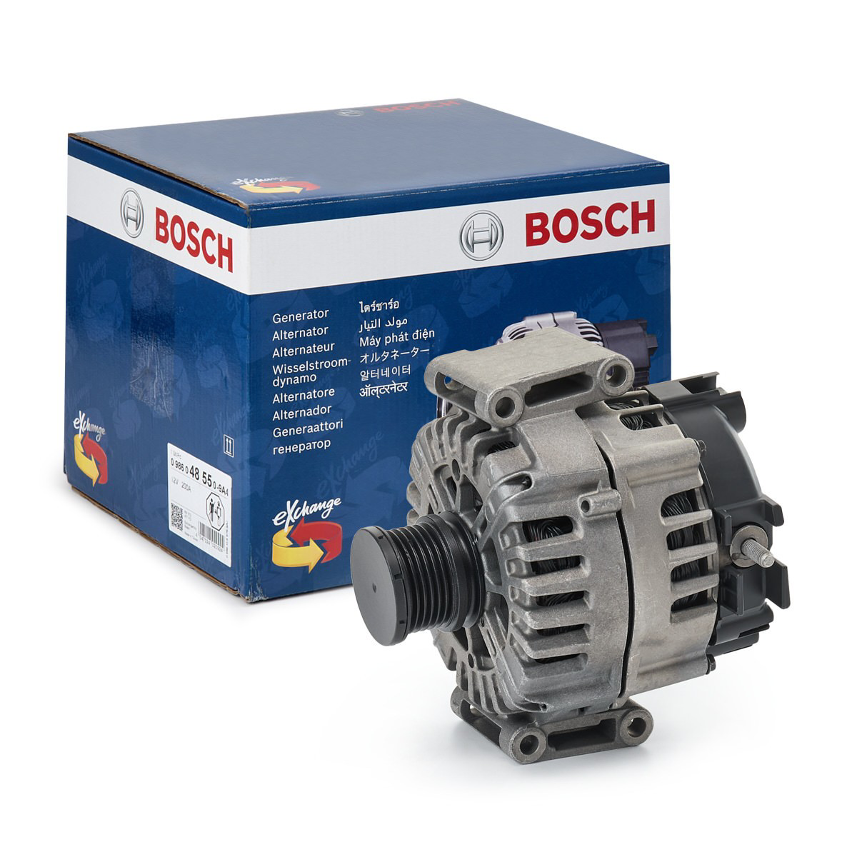 Generador Bosch 0986082500