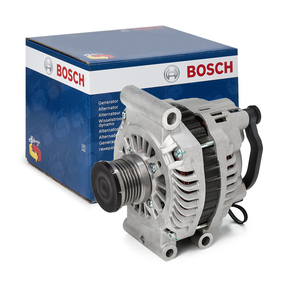 Alternador del motor Bosch 0986082570 precio, desde 456,48 EUR