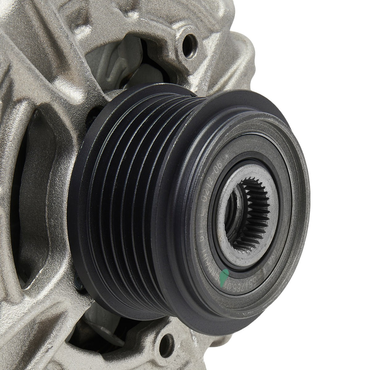 0986082580 Bosch Alternador de coche