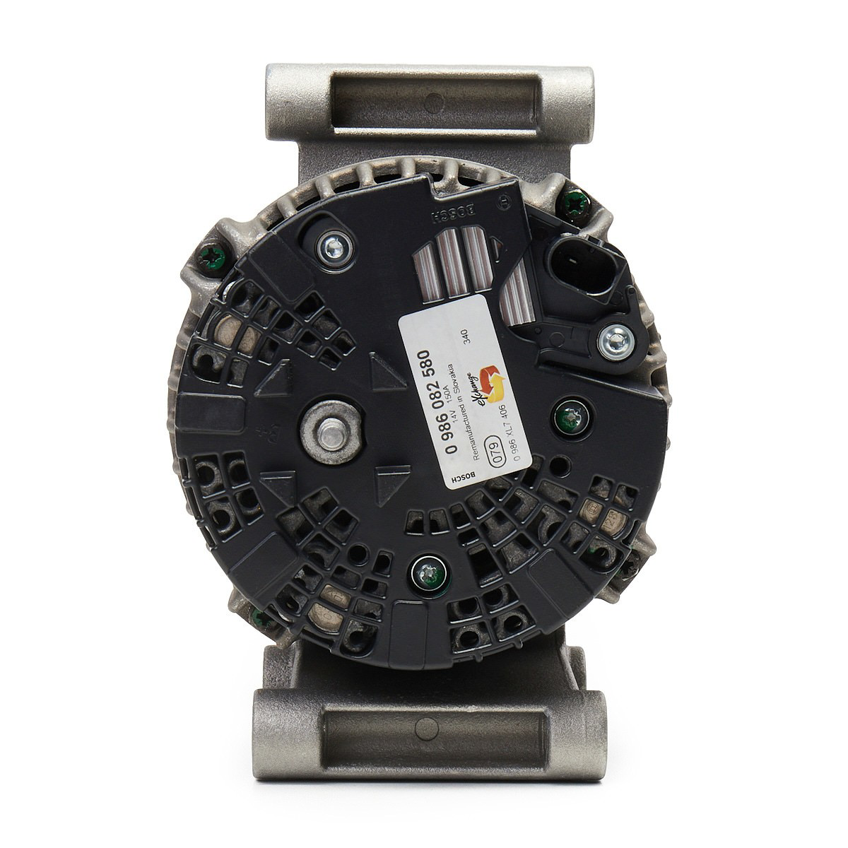 Alternador del motor Bosch 0986082580 precio, desde 154,28 EUR