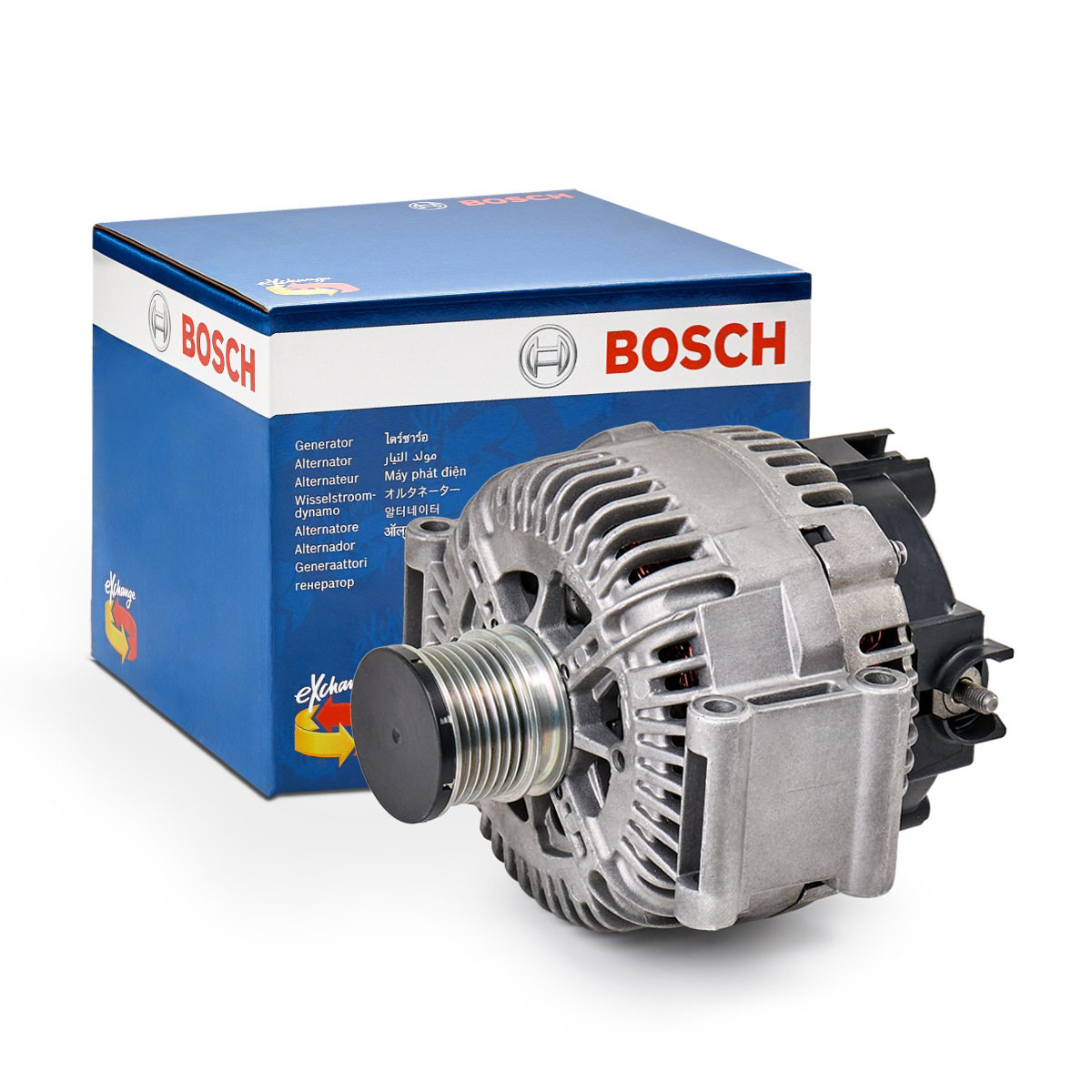 Alternador 0986083220 Bosch