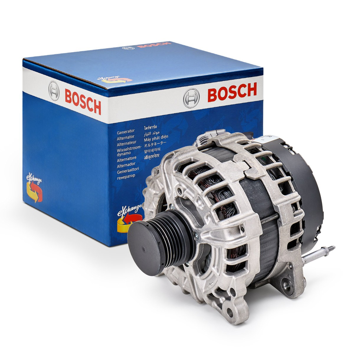 Alternador del motor Bosch 0986083310 precio, desde 670,65 EUR