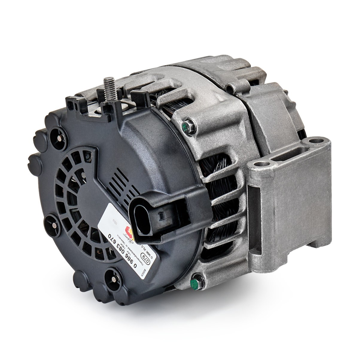 Alternador 0986083670 Bosch