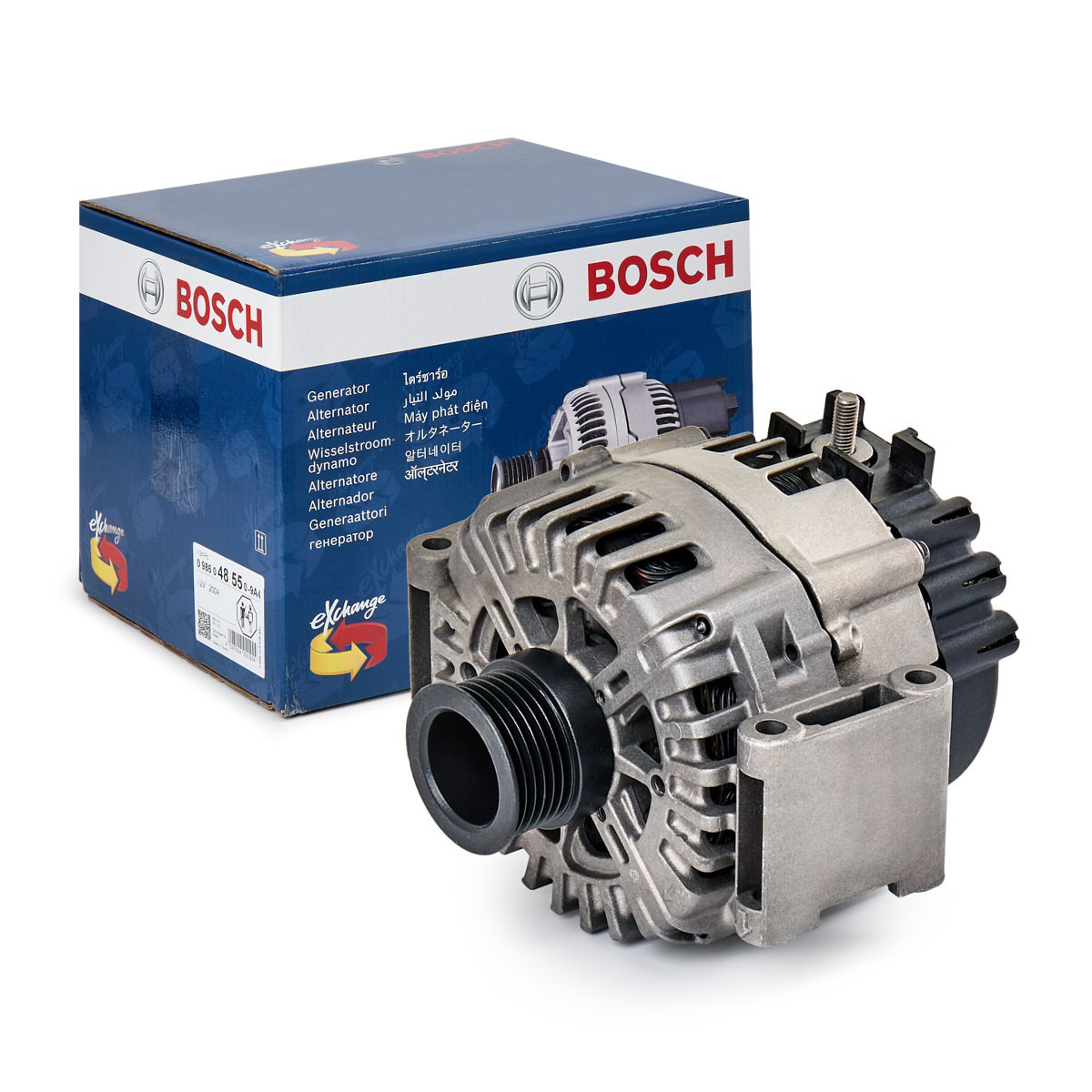 Comprar 0986083670 Bosch Dynamo