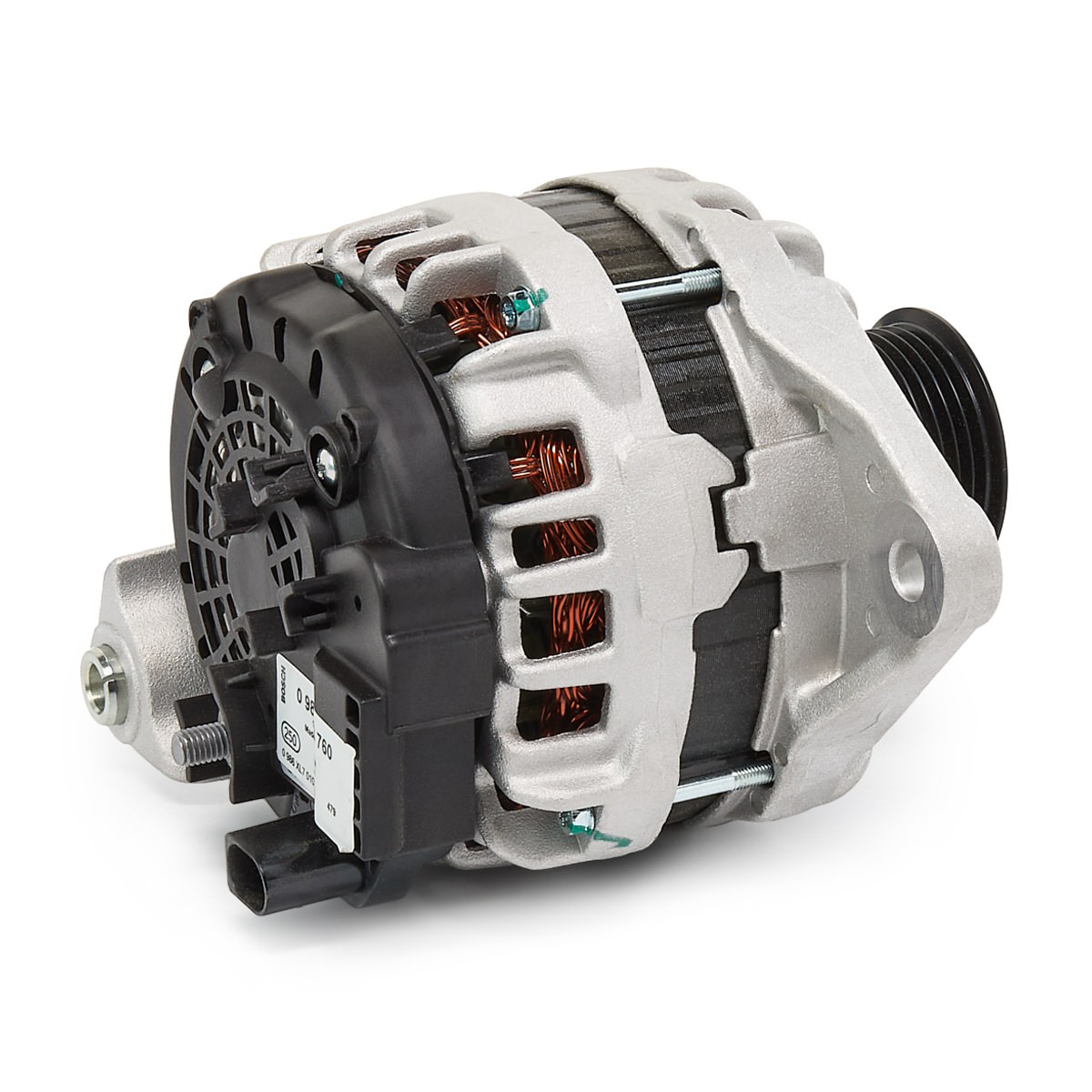 Alternador del motor Bosch 0986083760 precio, desde 90,02 EUR