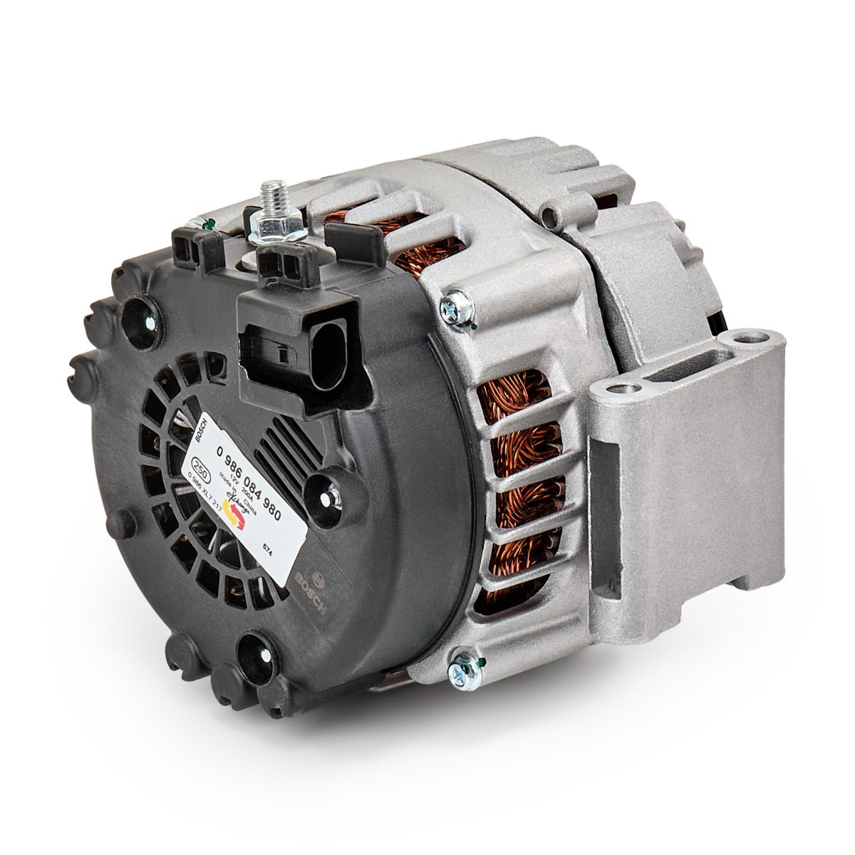 Alternador 0986084980 Bosch