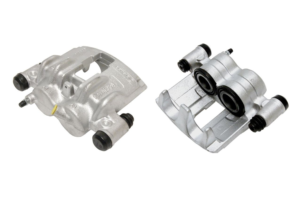 0986134016 Bosch Pinza de freno delantera izquierda