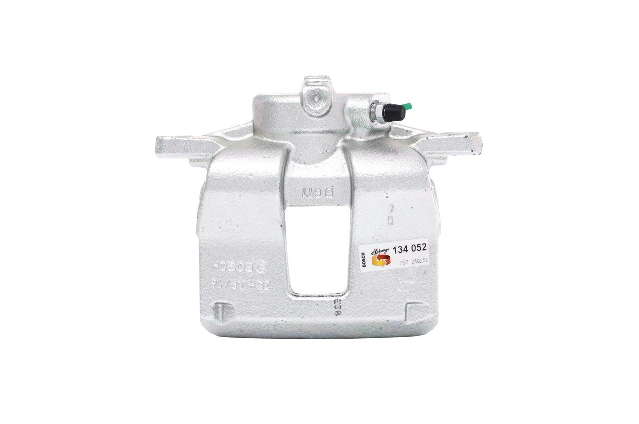 0986134052 Bosch Pinza de freno trasera izquierda