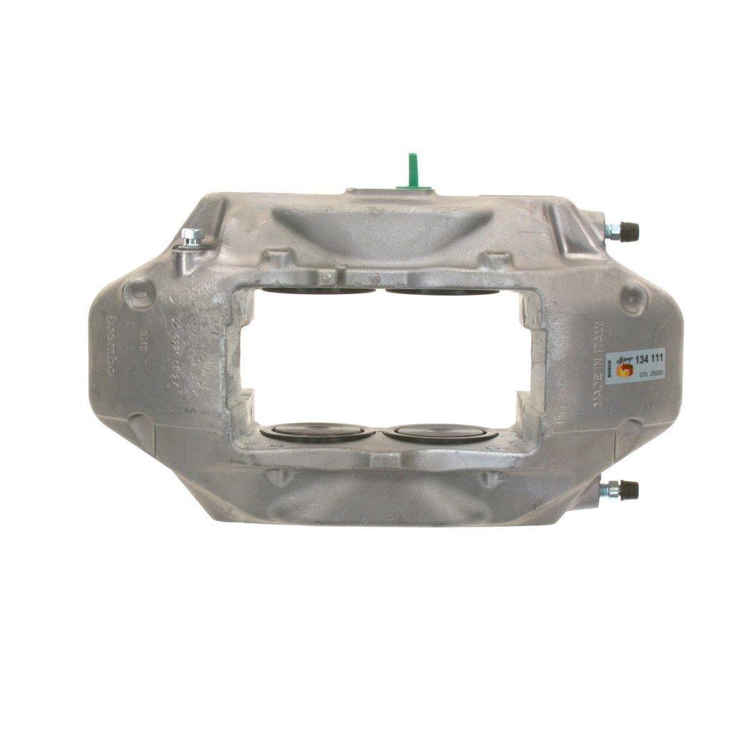 0986134111 Bosch Pinza de freno delantera izquierda