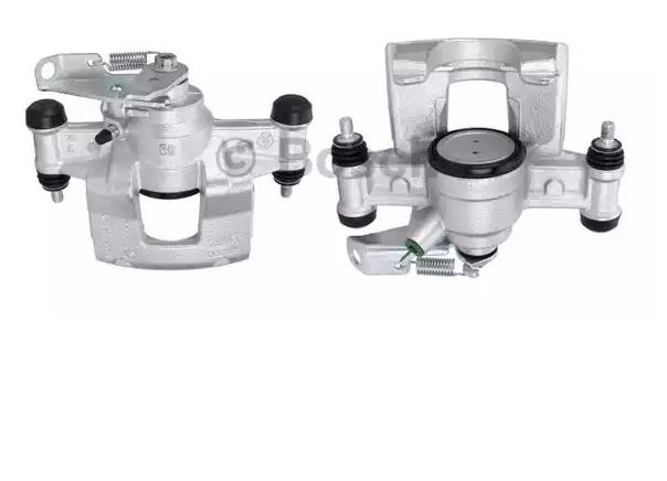 Pinza de freno trasera izquierda Bosch 0986134133