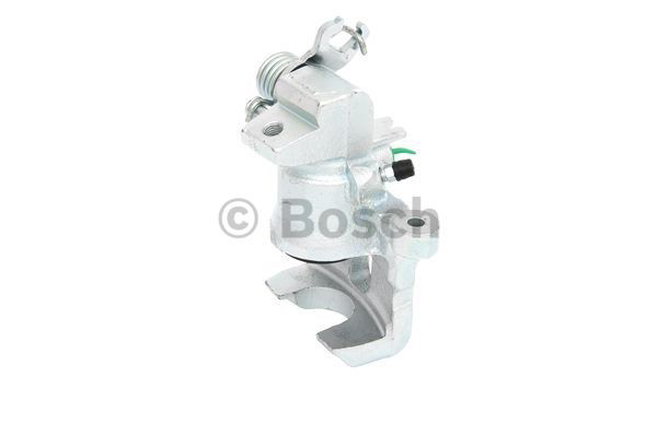 0986134218 Bosch Pinza de freno trasera izquierda