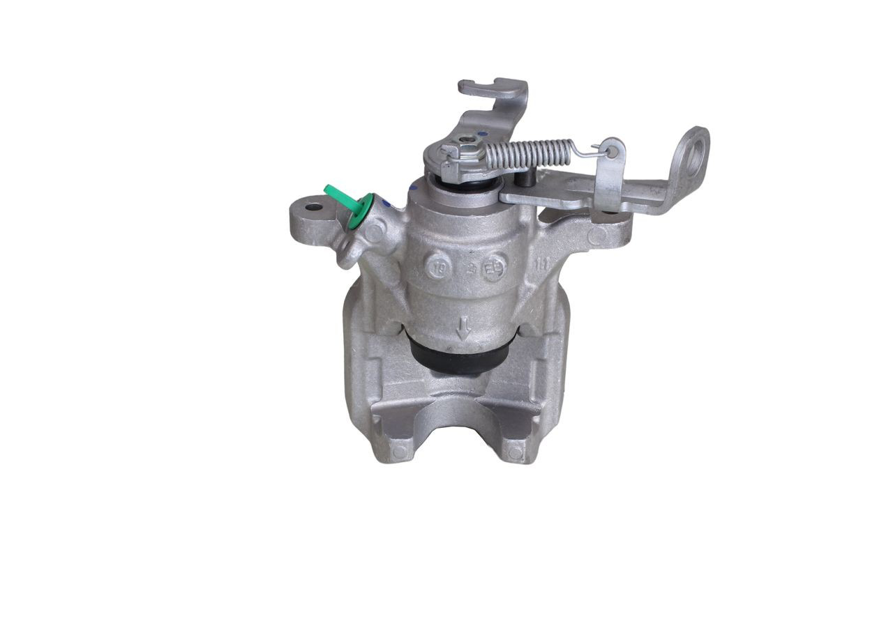 Pinza de freno trasera izquierda 0986134604 Bosch