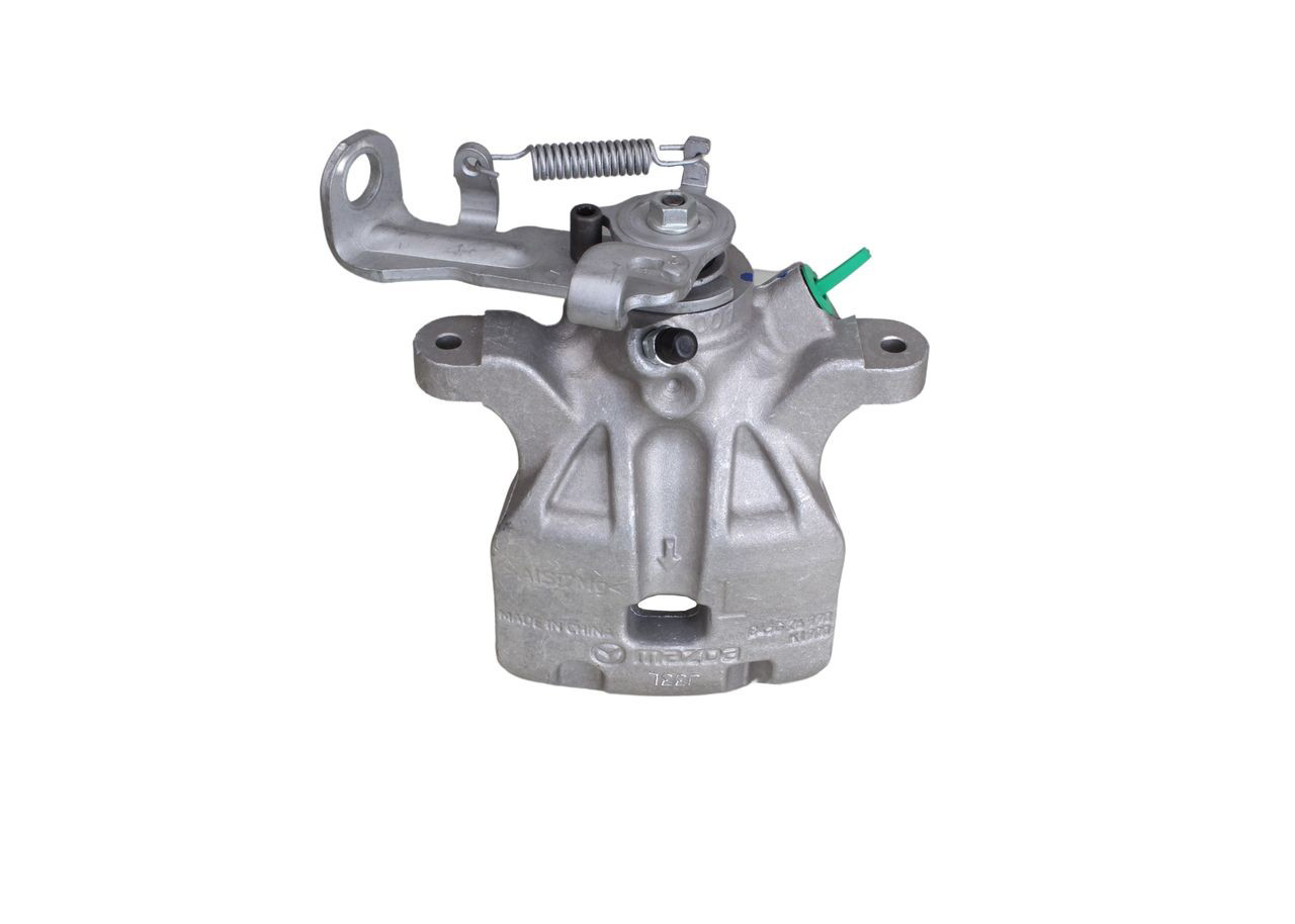 Comprar 0986134604 Bosch Pinza de freno trasera izquierda