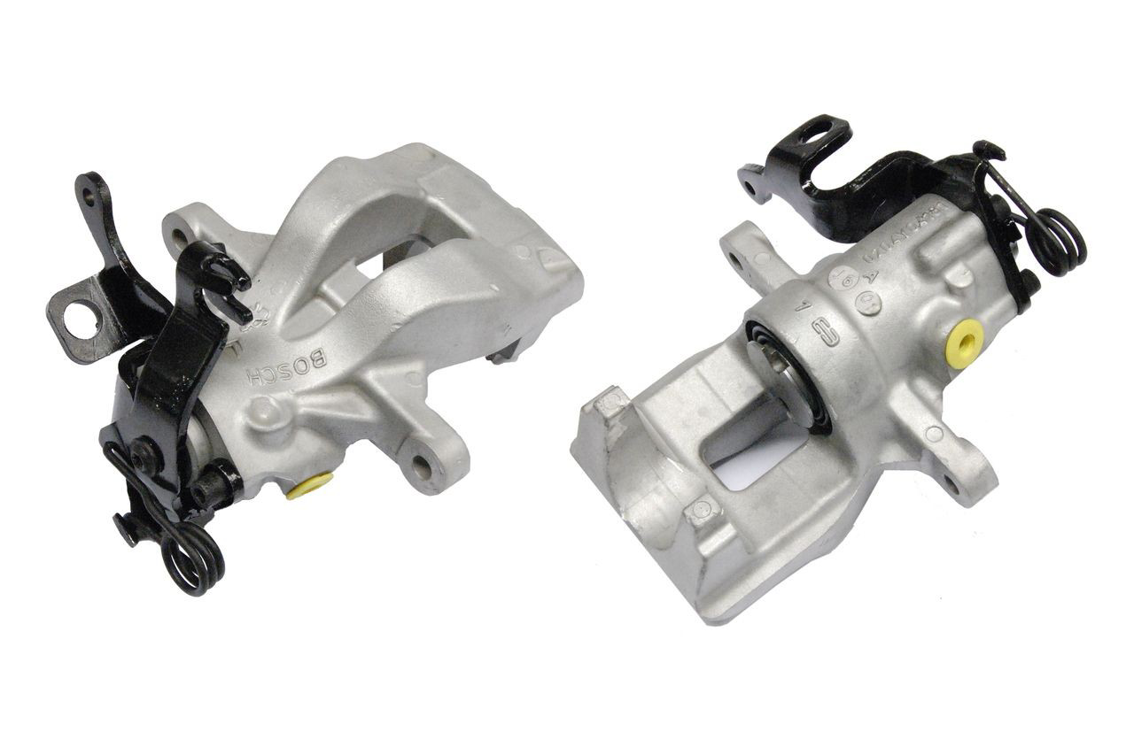 Pinza de freno trasera derecha Bosch 0986135000