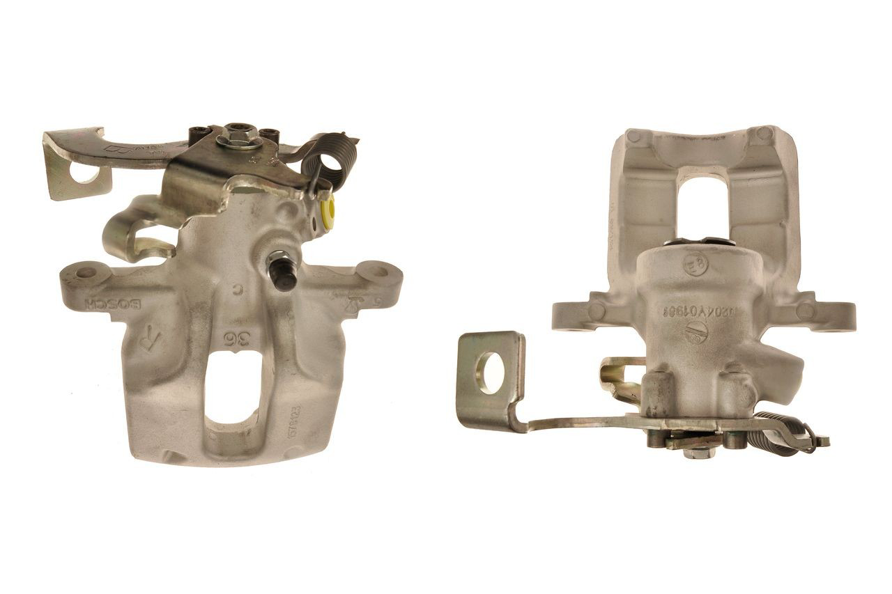 0986135054 Bosch Pinza de freno trasera derecha