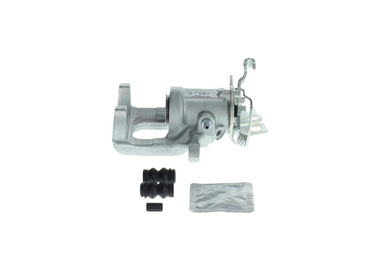 0986135204 Bosch Pinza de freno trasera derecha
